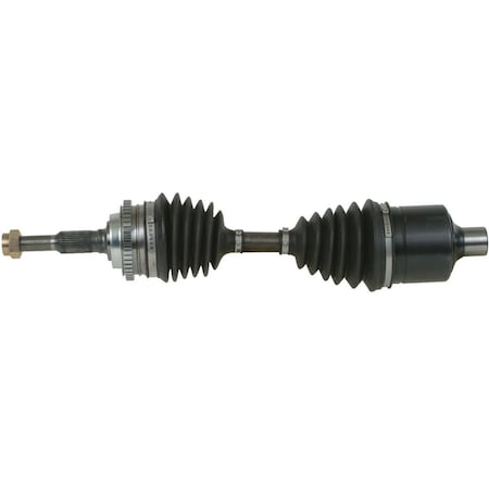 A1 Cardone New Cv Drive Axle, 66-1075 66-1075